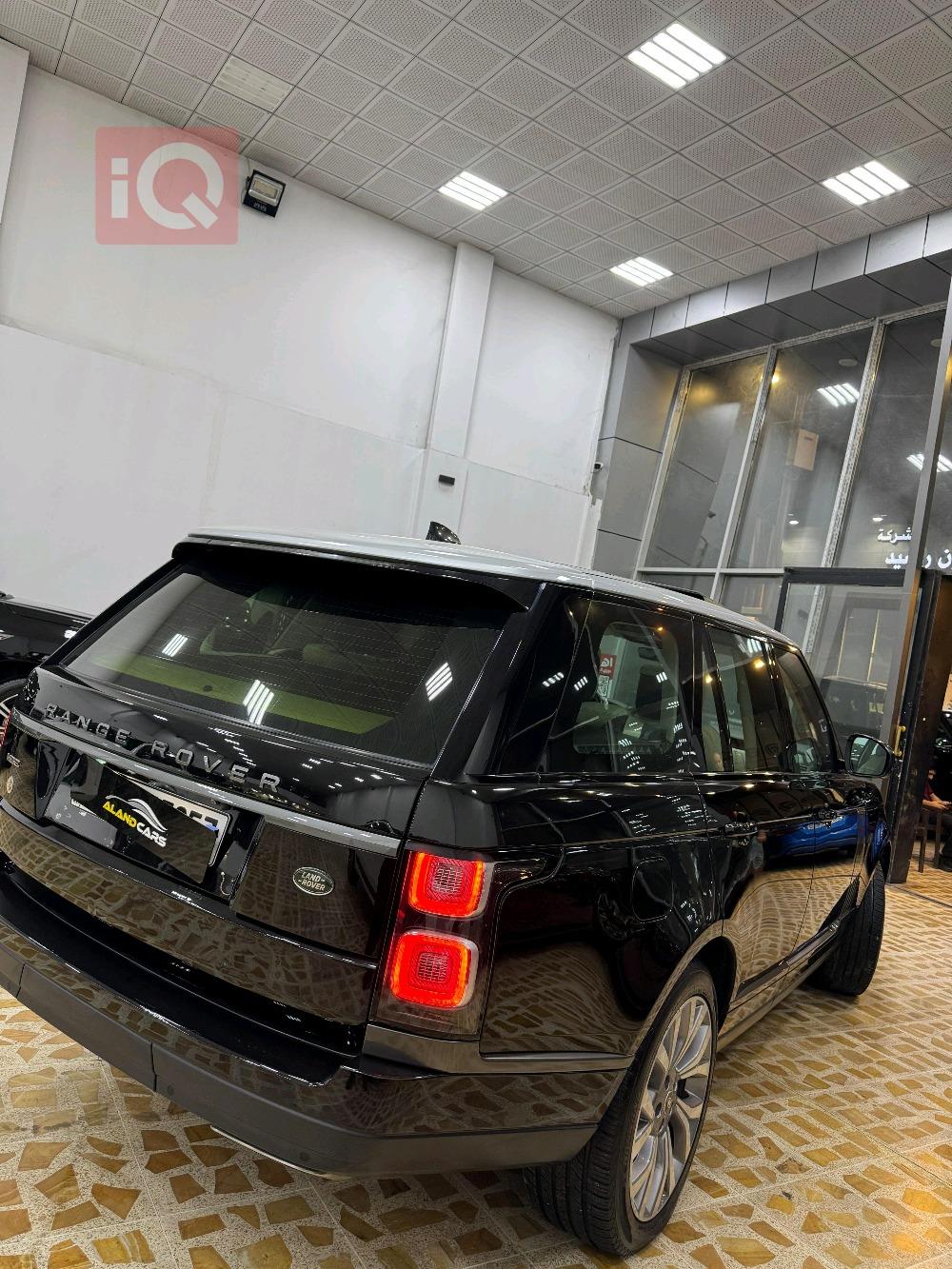 Land Rover Range Rover Vogue